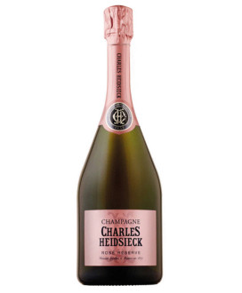 Charles Heidsieck Champagne Reserve Brut - Shop online at the best price quality French bubbles. Online sales