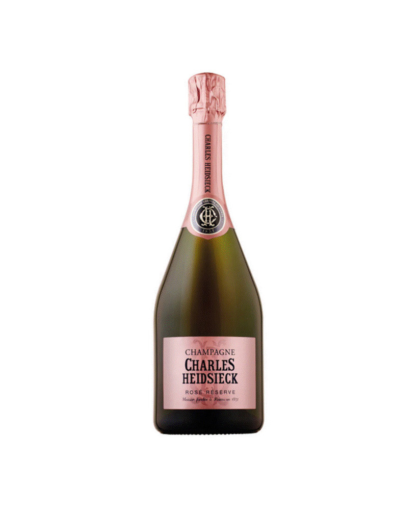 Charles Heidsieck Champagne Reserve Brut - Shop online at the best price quality French bubbles. Online sales