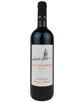 Flenghi - Ca' Giovannino 2025 - Rubicone Sangiovese IGP - 75cl