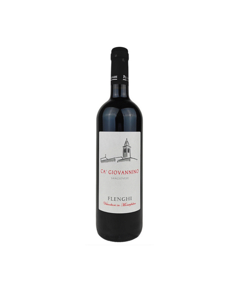 Flenghi - Ca' Giovannino 2025 - Rubicone Sangiovese IGP - 75cl