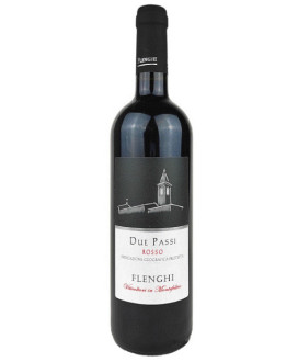 Flenghi - Due Passi 2025 - Rubicone IGP - 75cl