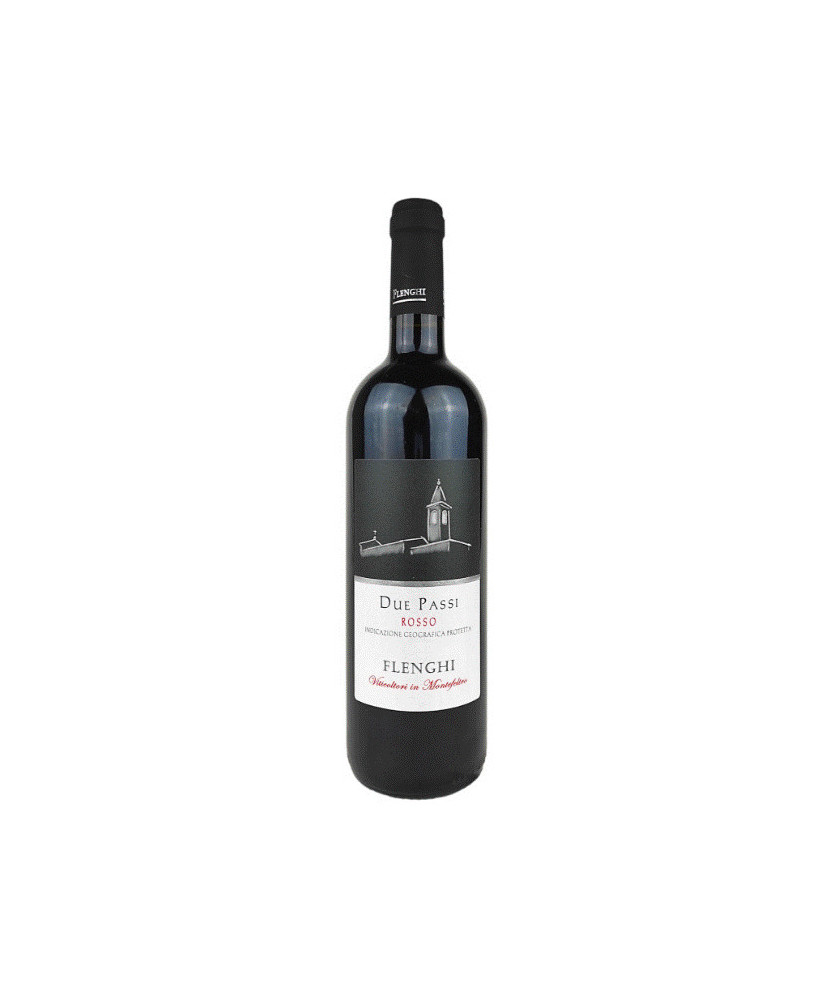 Flenghi - Due Passi 2025 - Rubicone IGP - 75cl