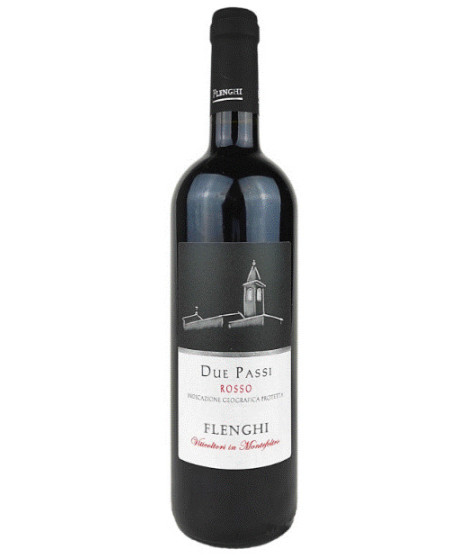 Flenghi - Due Passi 2025 - Rubicone IGP - 75cl