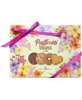 Assorted Virginia pastries shop Alzatine Tin Box online price sweets | corso101