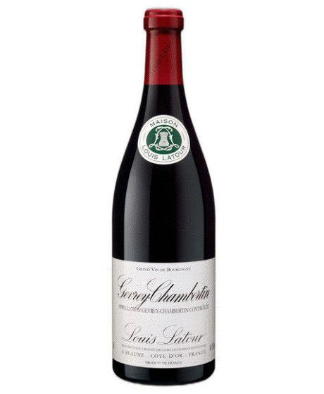Louis Latour - Gevrey-Chambertin 2022 - 75cl