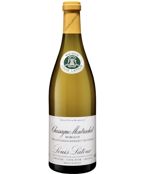 Louis Latour - Chassagne-Montrachet 1er Cru "Morgeot" | corso101.com