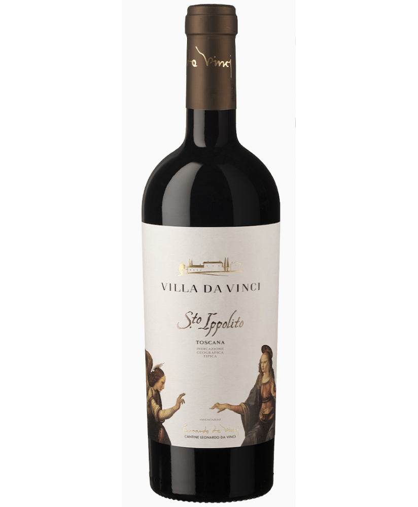 Da Vinci - S.to Ippolito 2023 - Toscana IGT Rosso - 75cl