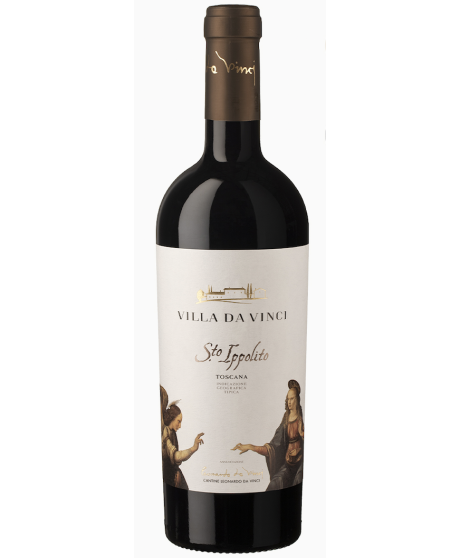 Da Vinci - S.to Ippolito 2023 - Toscana IGT Rosso - 75cl