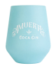 Amuerte light blue - Bicchiere da Cocktail
