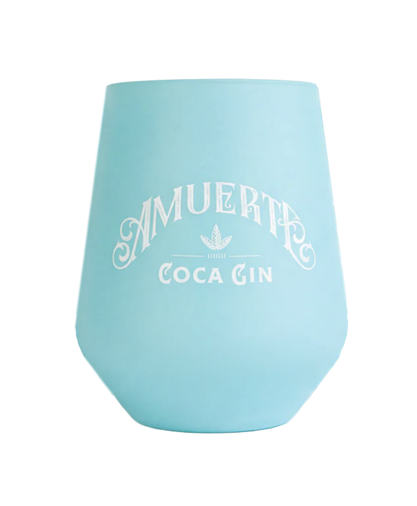 Amuerte light blue - Bicchiere da Cocktail