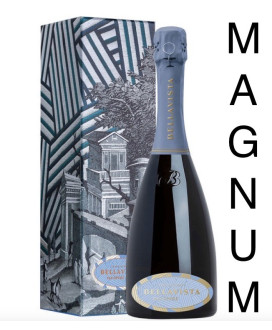 Franciacorta Bellavista Pas Opere Magnum - Vendita online prezzo vino Bellavista - prezzi scontati etichette esclusive