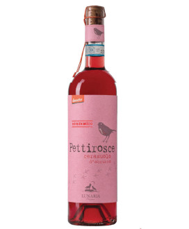 Cantina Orsogna - Lunaria - Pettirosce 2025 - Biodinamico - Cerasuolo D'Abruzzo DOP - 75cl