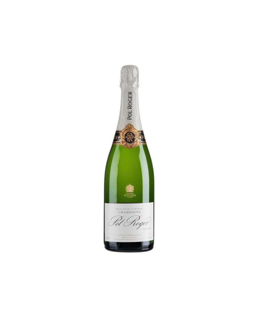 Vendita online Champagne Pol Roger Extra Cuvée de Réserve . Shop on line Pol Roger al miglior prezzo lo champagne di W