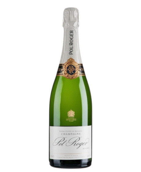 Vendita online Champagne Pol Roger Extra Cuvée de Réserve . Shop on line Pol Roger al miglior prezzo lo champagne di W