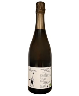 Emmanuel Brochet - Extra Brut - Le Mont Benoit - Premier Cru - Champagne - 75cl