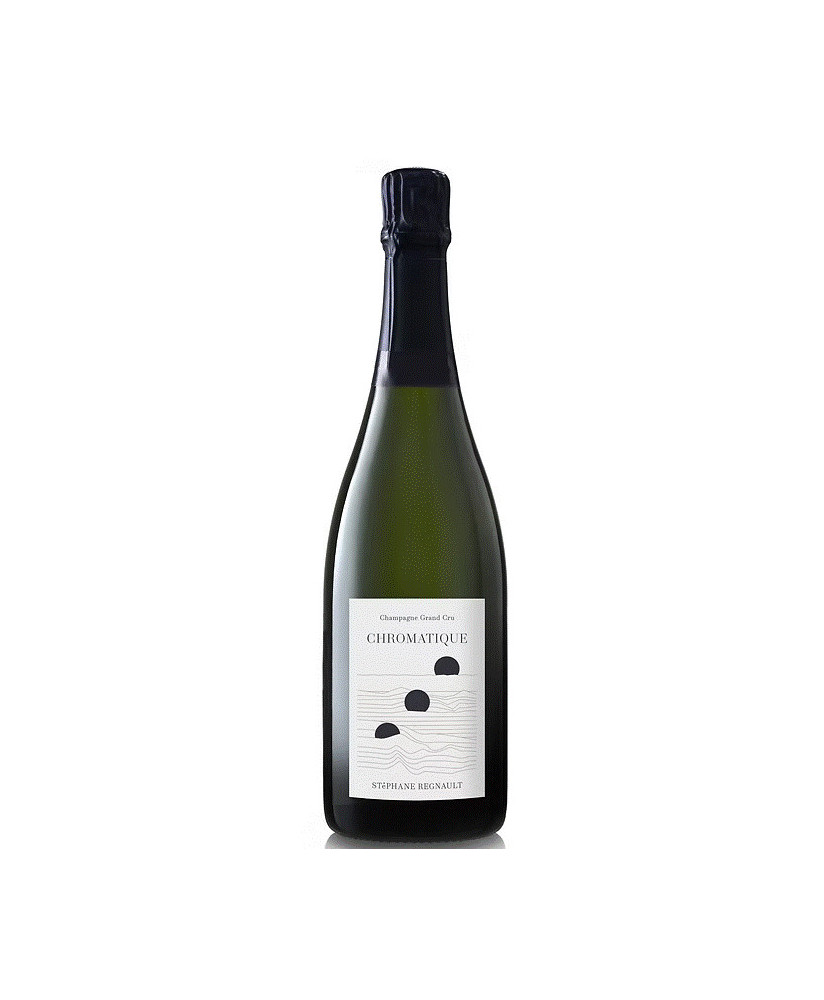 Stephane Regnault - Chromatique - Grand Cru - Champagne - 75cl