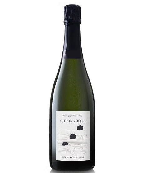 Stephane Regnault - Chromatique - Grand Cru - Champagne - 75cl