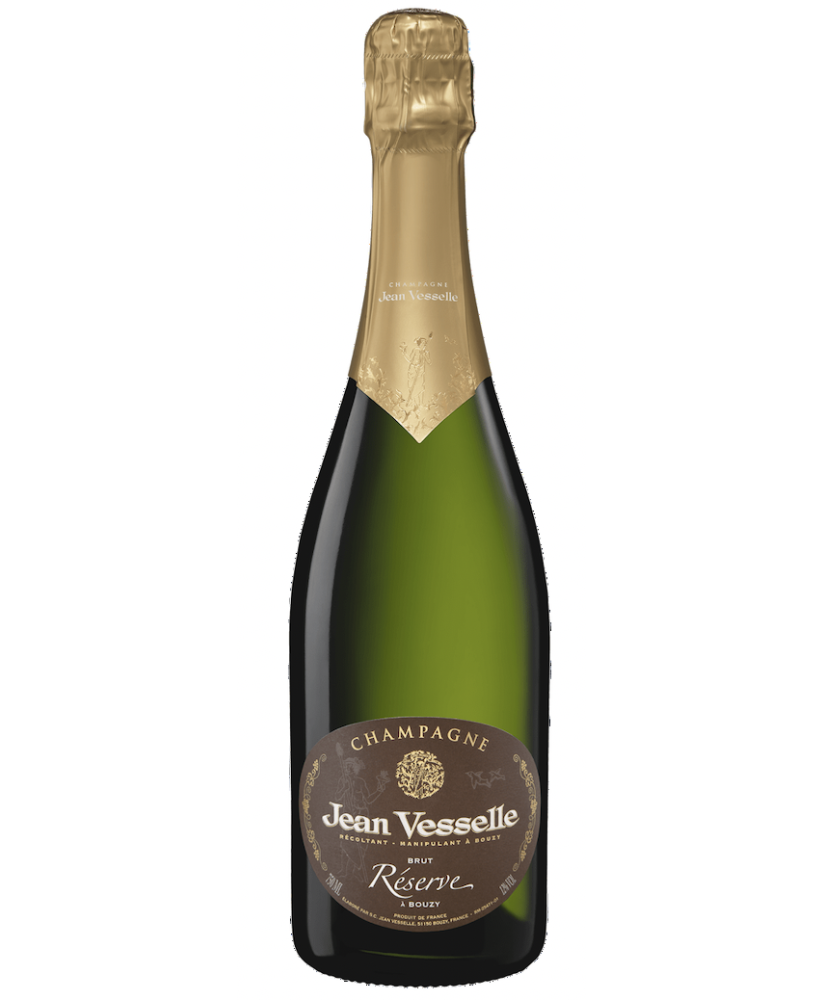 Jean Vesselle - Réserve Brut - Champagne - 75cl