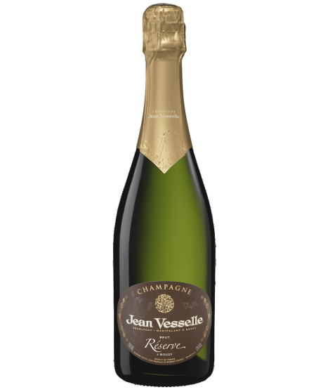 Jean Vesselle - Réserve Brut - Champagne - 75cl