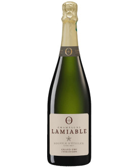 Lamiable Champagne - Souffle D'Etoiles - Extra Brut - Grand Cru - Champagne - 75cl