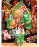 (3 uova x 380g) Lindt - Uovo Latte e Cereali - Choco Fabbrica