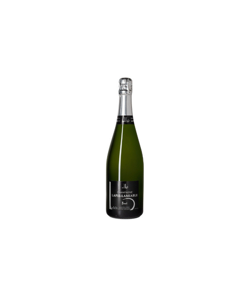 Lapie-Lamiable - Brut - Champagne - 75cl