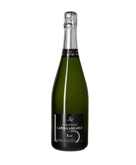 Lapie-Lamiable - Brut - Champagne - 75cl