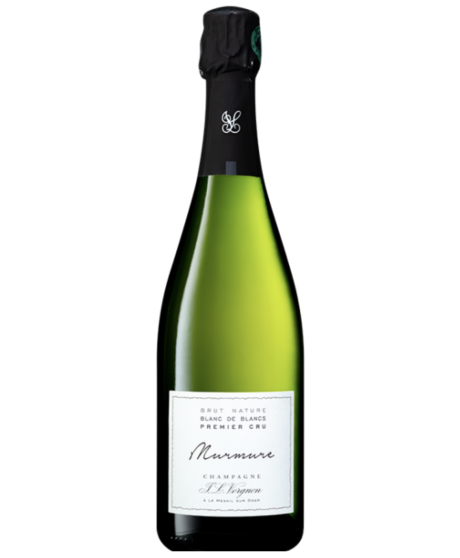 J.L. Vergnon - Murmure - Brut Nature - Blanc de Blancs - Premier Cru - Champagne - 75cl