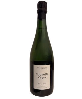 Lancelot-Pienne - Nouvelle Vague - Extra Brut - Champagne - 75cl