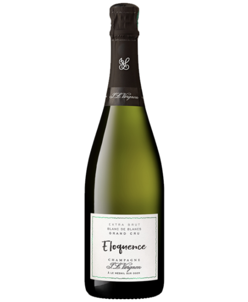 J.L. Vergnon - Eloquence - Extra Brut - Blanc de Blancs - Grand Cru - Champagne - 75cl