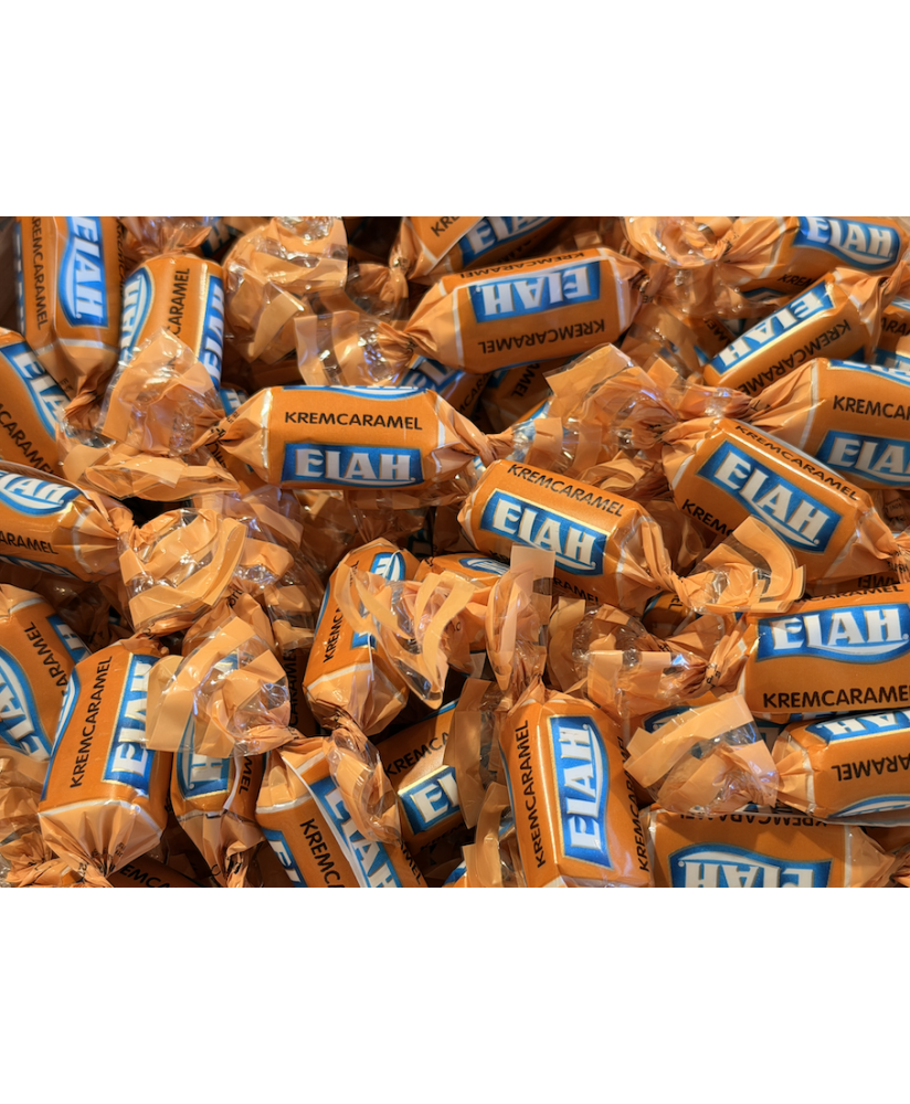 Elah - KremCaramel