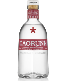 Balmenach - Caorunn Raspberry - Scottish Gin - 70cl