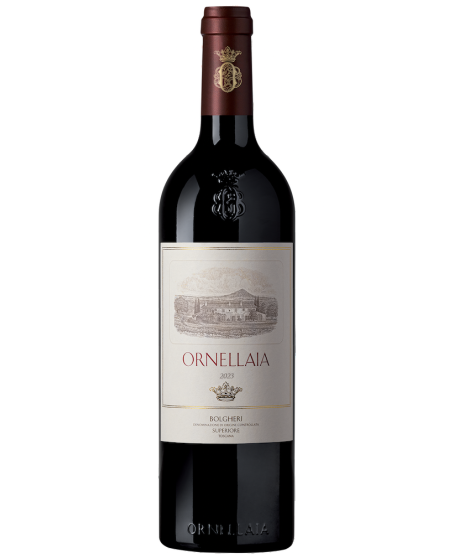 Ornellaia - Ornellaia 2023 - Bolgheri DOC Superiore - 75cl