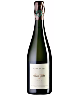 Jean Servagnat - Vendange Solaire 2018 - Premier Cru - Extra Brut - Champagne - 75cl