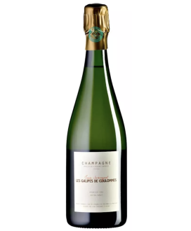 Jean Servagnat - Les Galipes de Coulommes - Premier Cru - Extra Brut - Champagne - 75cl