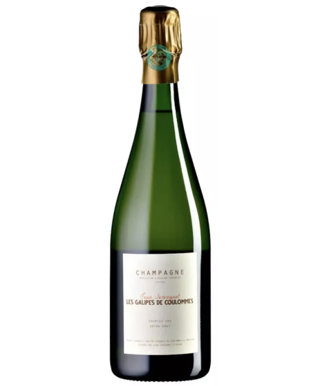 Jean Servagnat - Les Galipes de Coulommes - Premier Cru - Extra Brut - Champagne - 75cl