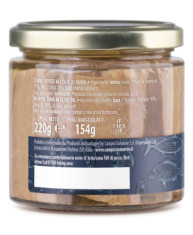 Vendita online conserve Campisi. Shop on line tonno sott'olio, pate' di ricciola, bottarga siciliana Campisi, Marzamemi, Pakino