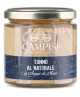 Campisi - Tuna in Natural Saltwater - 220g