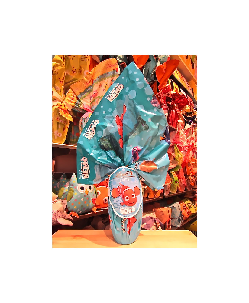 Sale online Lindt Easter egg - Milk Chocolate with Hazelnut Vulpitta Dolciumi, Corso 101, shop online easter egg, sale online Li