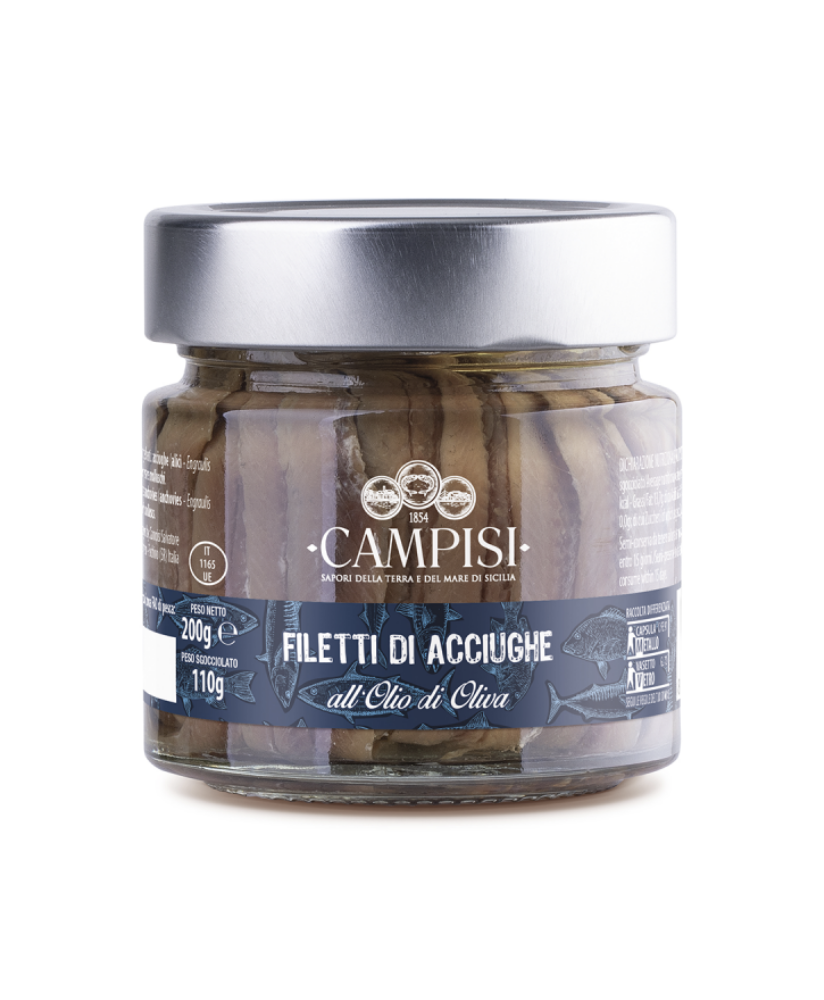 Shop online italian Campisi preserves. Online sales tuna in oil, amberjack pate, Sicilian bottarga Campisi, Marzamemi, Pakino.