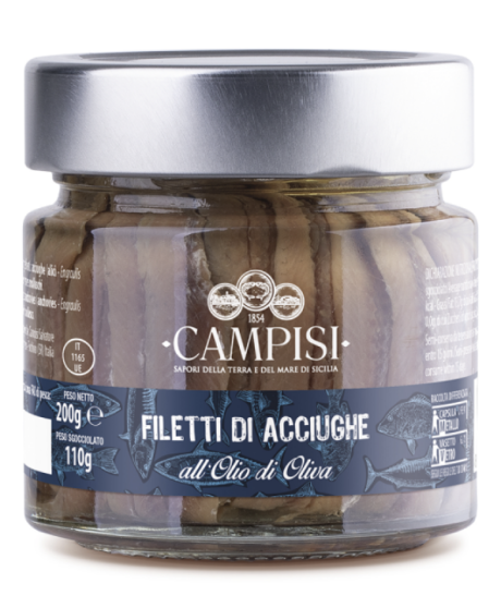 Shop online italian Campisi preserves. Online sales tuna in oil, amberjack pate, Sicilian bottarga Campisi, Marzamemi, Pakino.