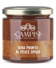 Campisi - Sugo Pronto al Pesce Spada - 220g