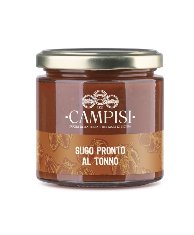 Vendita online conserve Campisi. Shop on line tonno sott'olio, pate' di ricciola, bottarga siciliana Campisi, Marzamemi, Pakino