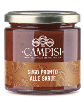 Vendita online conserve Campisi. Shop on line tonno sott'olio, pate' di ricciola, bottarga siciliana Campisi, Marzamemi, Pakino