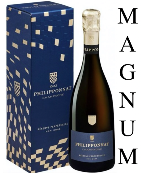 Philipponnat - Royale Réserve Non Dosé - Champagne - Magnum | corso101