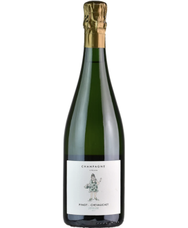 Pinot-Chevauchet - Joyeuse Brut - Champagne - 75cl