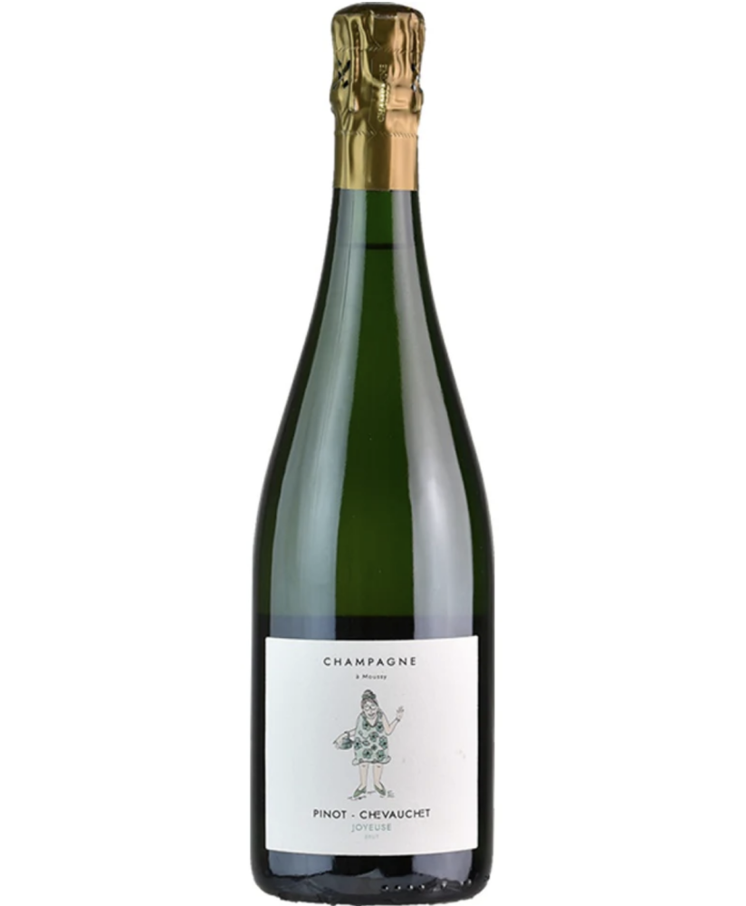 Pinot-Chevauchet - Joyeuse Brut - Champagne - 75cl