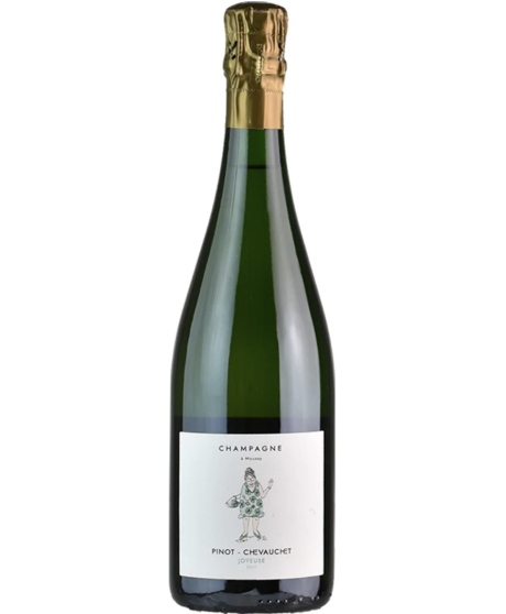 Pinot-Chevauchet - Joyeuse Brut - Champagne - 75cl