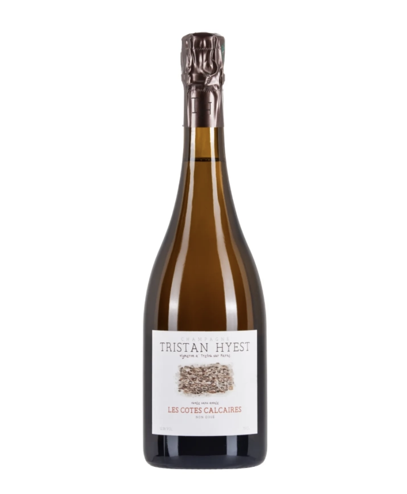 Tristan Hyest - Les Cotes Calcaires S.A. - Non Dosé - Champagne - 75cl