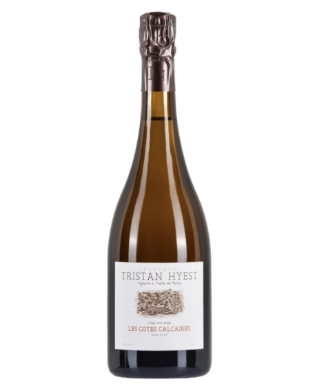 Tristan Hyest - Les Cotes Calcaires S.A. - Non Dosé - Champagne - 75cl